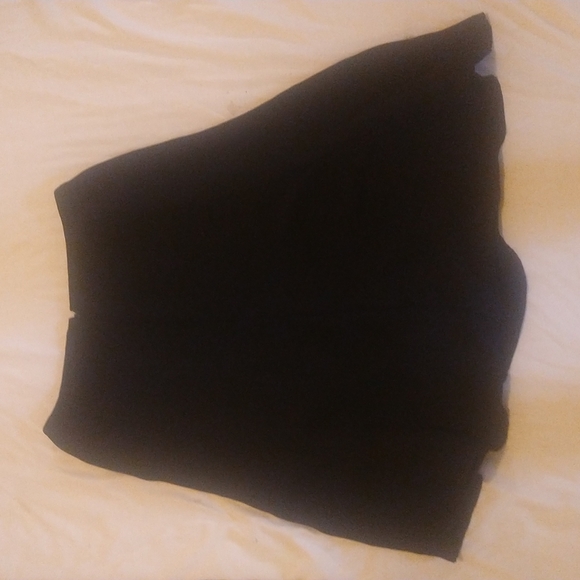 Woman's Skirt George Me by Mark Risen Black Size 14  100% Polyester - Picture 3 of 8